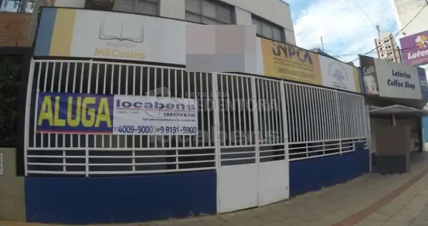Ponto comercial para alugar na Avenida Bady Bassitt, Boa Vista, São José do Rio Preto