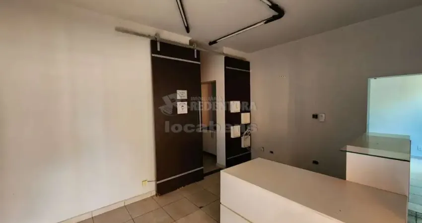 Casa comercial com 10 salas para locação no bairro parque industrial