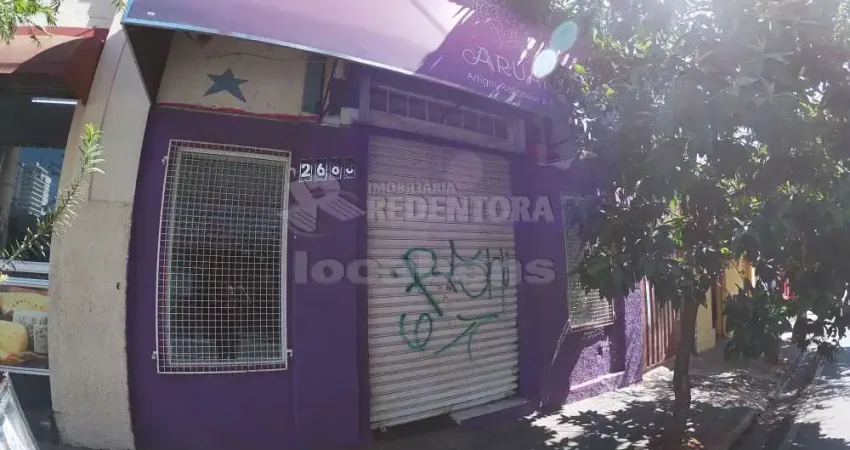 Casa comercial para alugar no Centro, São José do Rio Preto