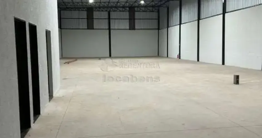 Salao comercial locação distrito industrial doutor carlos arnaldo e silva