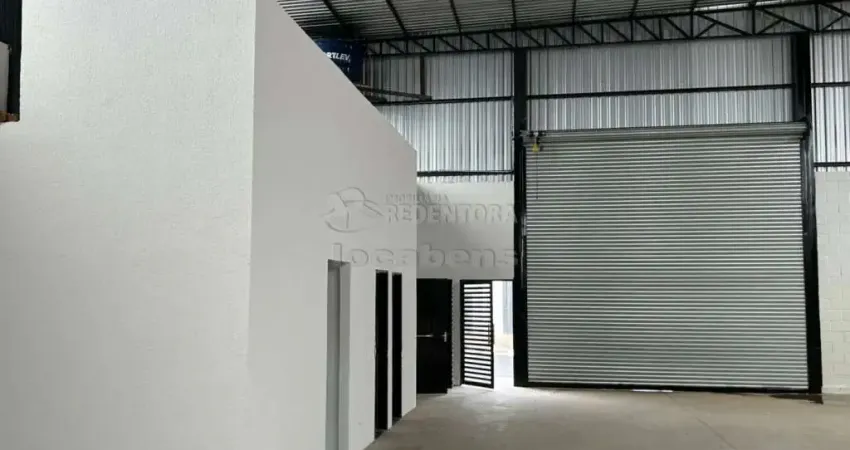 Salao comercial locação distrito industrial doutor carlos arnaldo e silva