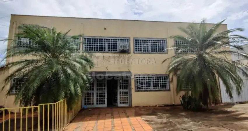 Ótimo barracão comercial para locação - parque industrial tancredo neves