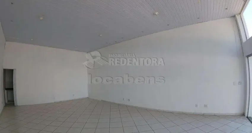 Casa comercial para alugar no Centro, Neves Paulista