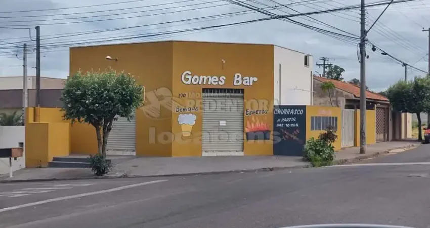 Casa comercial à venda no Jardim Menezes, Bady Bassitt 