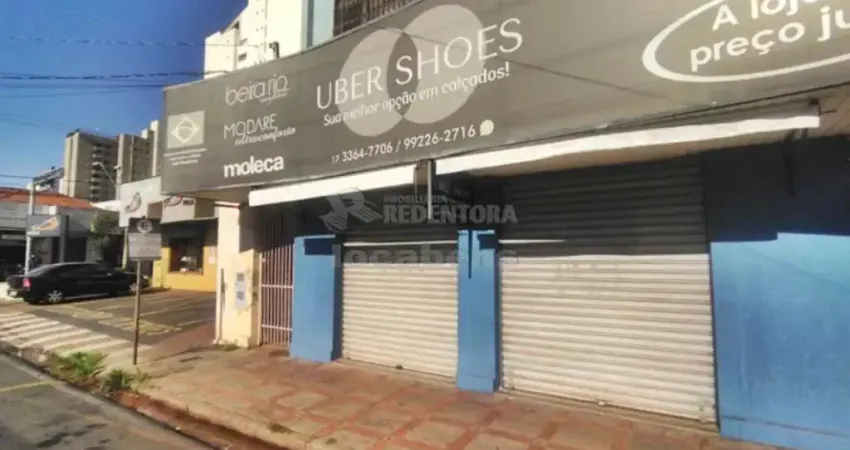 Casa comercial à venda no Centro, São José do Rio Preto