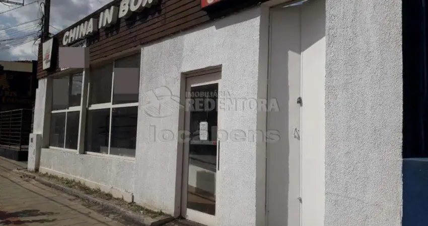 Ponto comercial à venda no Centro, São José do Rio Preto