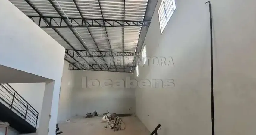 Casa comercial à venda na Vila Nossa Senhora do Bonfim, São José do Rio Preto