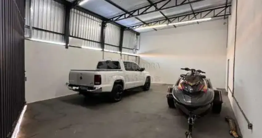 Casa comercial à venda no Jardim das Palmeiras, Bady Bassitt 