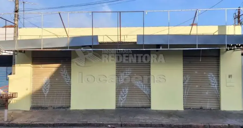 Ponto comercial à venda na Vila Angélica, São José do Rio Preto 