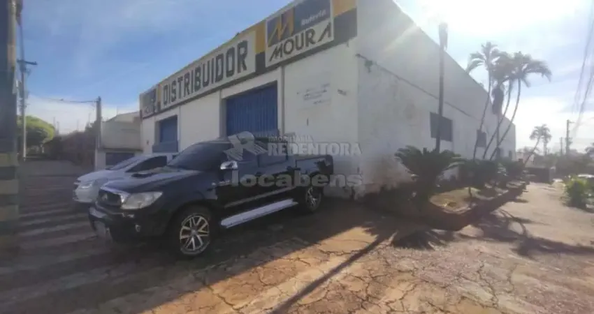Casa comercial à venda na Vila Esplanada, São José do Rio Preto 