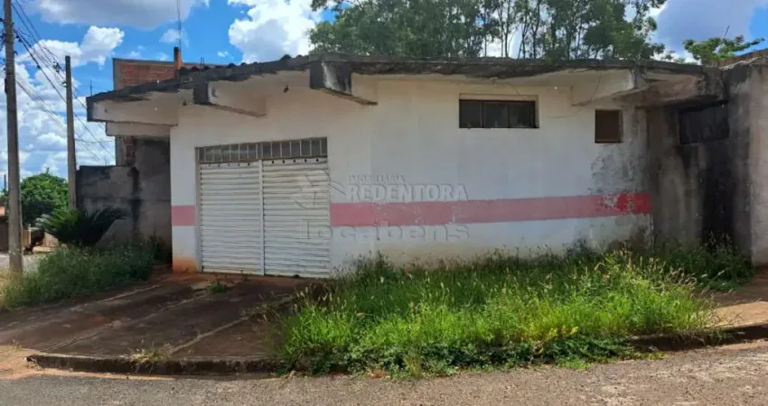 Casa comercial à venda no Centro, Ipiguá