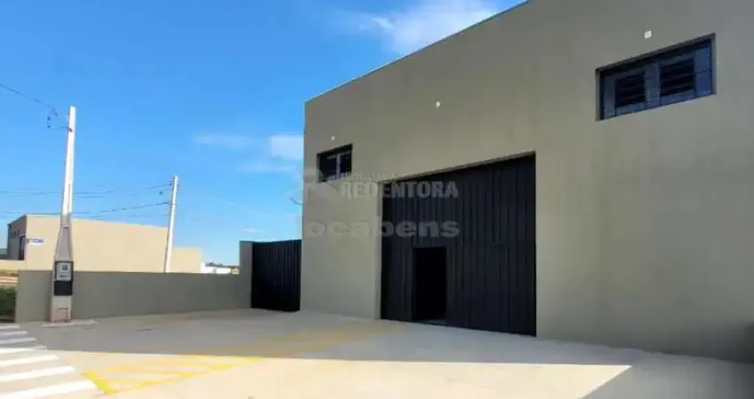Casa comercial à venda no SETSUL, São José do Rio Preto