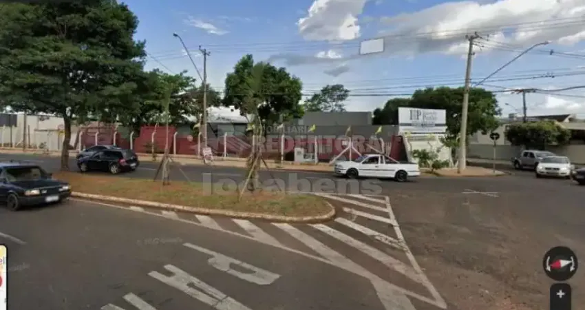 Mini distrito centenário da emancipação - imóvel comercial, alugado, terreno de 1200m² e constr 700m²