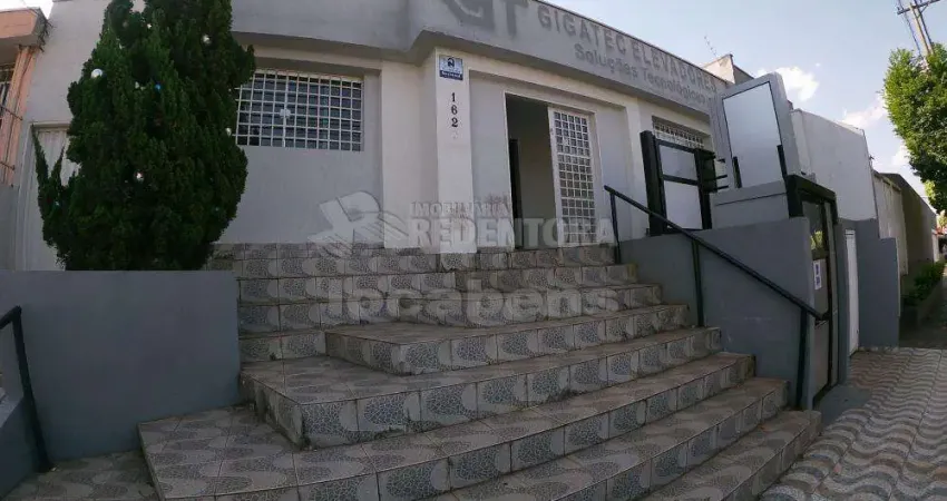 Casa comercial à venda no Jardim Roseana, São José do Rio Preto