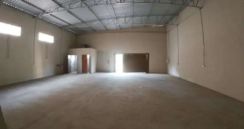 Casa comercial à venda no Residencial Palestra, São José do Rio Preto