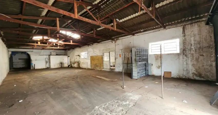 Casa comercial à venda na Vila Boa Esperança, São José do Rio Preto