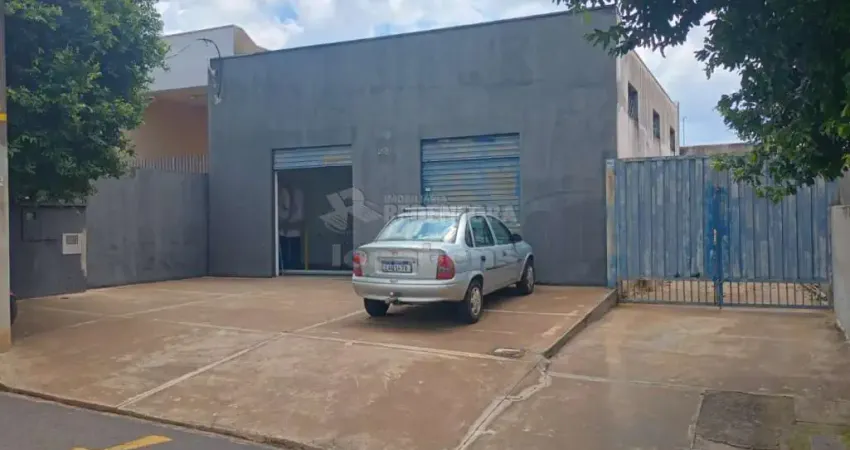 Casa comercial à venda no Jardim Schmitt, São José do Rio Preto