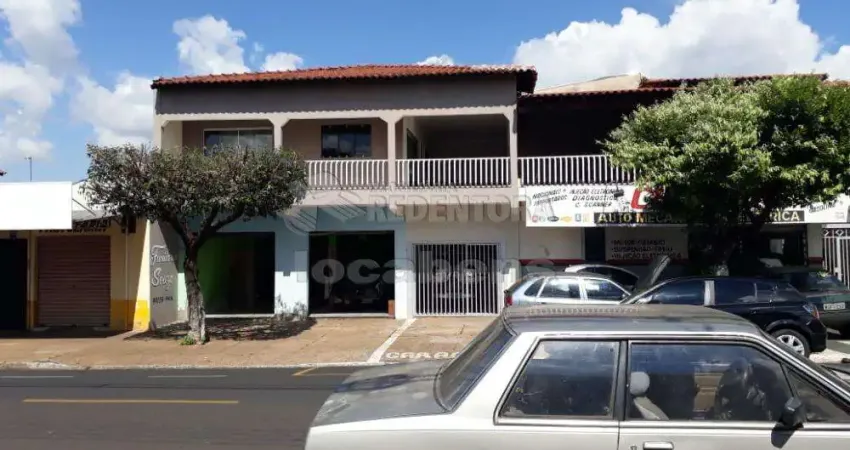 Casa comercial à venda no Solo Sagrado, São José do Rio Preto