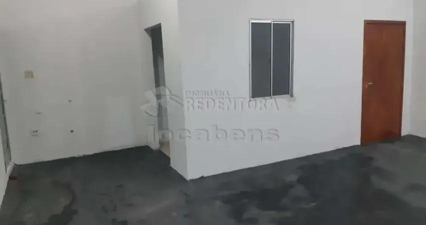 Casa comercial à venda no Jardim João Paulo II, São José do Rio Preto