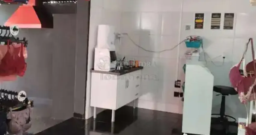 Cidade nova - imóvel misto - salão comercial na frente e 2 casas nos fundos, boas para renda, as casas já alugadas