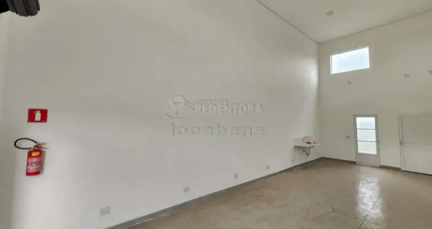 Salão comercial 400m² - parque residencial da fraternidade 2