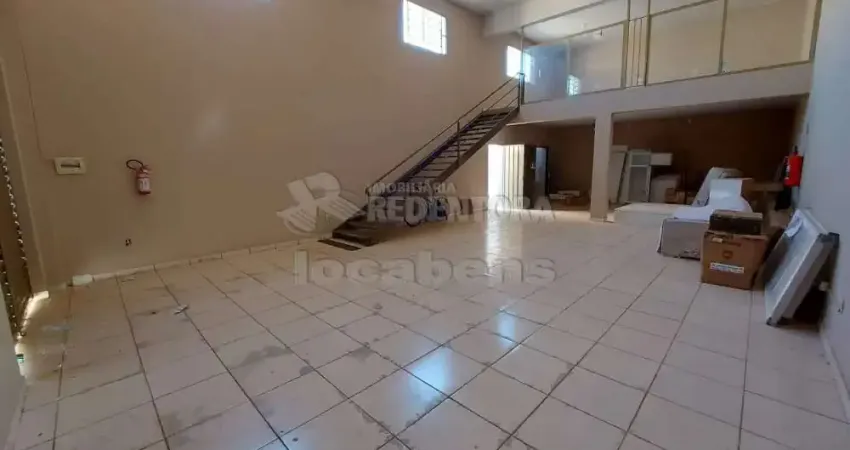 Casa comercial à venda no Residencial São Thomaz, São José do Rio Preto