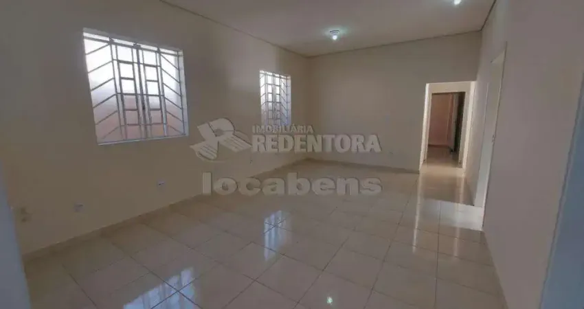 Casa comercial com 148m² de área construída no bairro boa vista