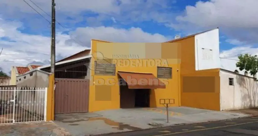 Casa comercial à venda no Jardim Soraia, São José do Rio Preto