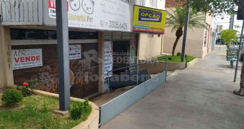 Casa comercial à venda no Boa Vista, São José do Rio Preto
