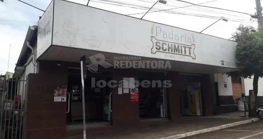 Ponto comercial à venda no Centro (Engenheiro Schmitt), São José do Rio Preto
