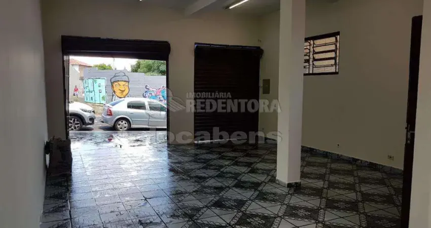 Casa comercial à venda no Jardim Antunes, São José do Rio Preto