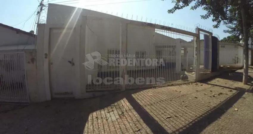 Ponto comercial à venda na Vila Santa Cruz, São José do Rio Preto