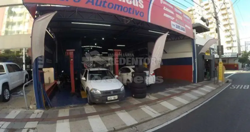 Casa comercial à venda no Centro, São José do Rio Preto