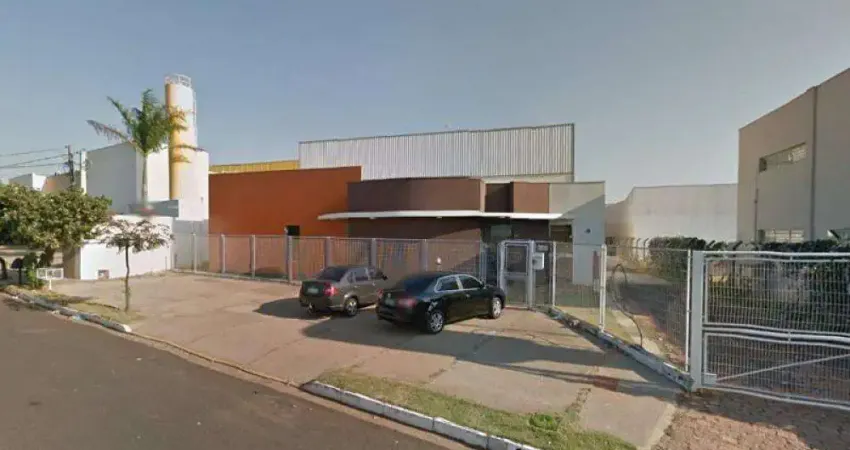 Casa comercial à venda no Distrito Industrial Doutor Ulysses da Silveira Guimarães, São José do Rio Preto