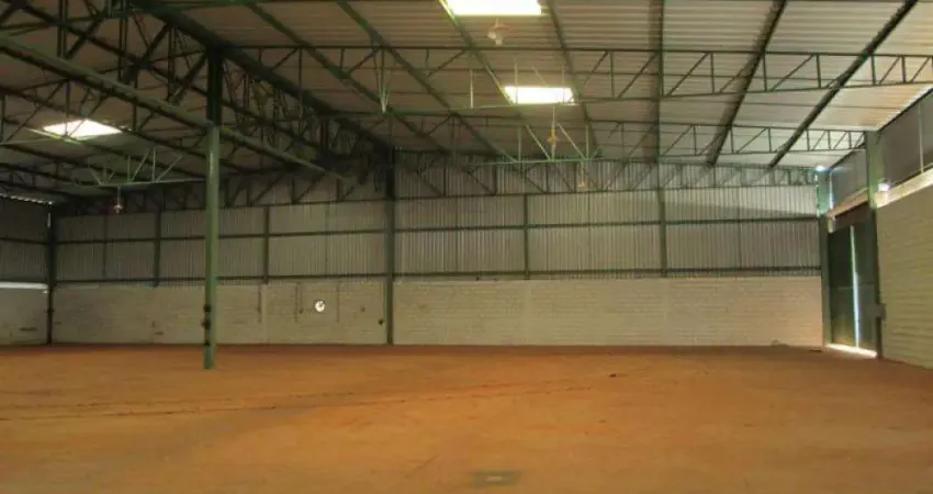 Casa comercial à venda no Distrito Industrial Doutor Carlos Arnaldo e Silva, São José do Rio Preto