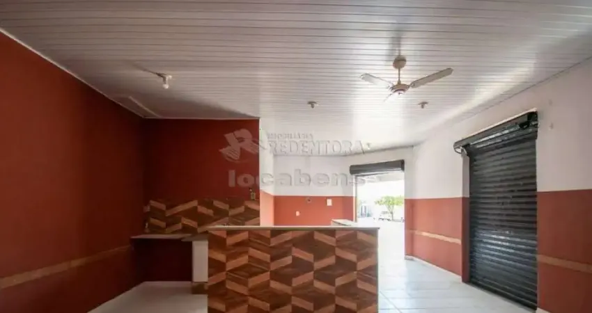 Casa comercial à venda na Vila Ercília, São José do Rio Preto