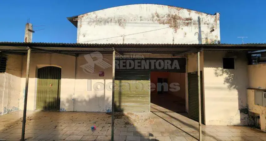 Casa comercial à venda no Eldorado, São José do Rio Preto 