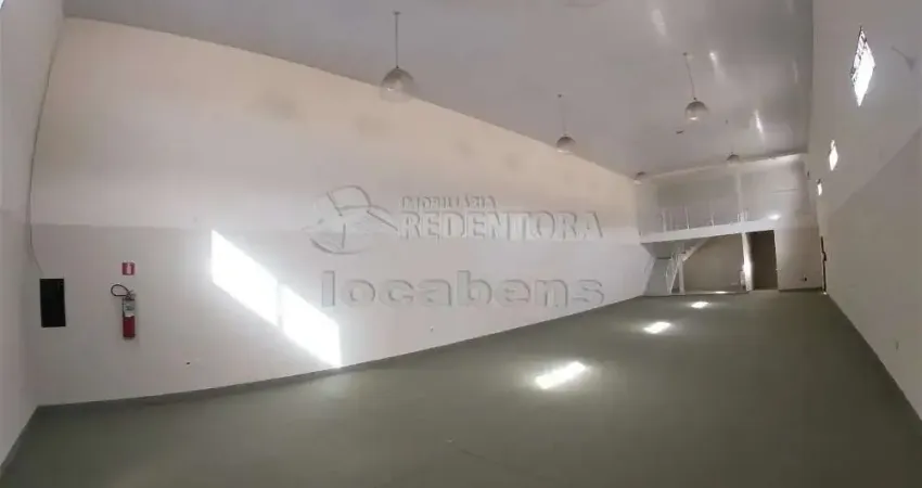 Ponto comercial à venda no Jardim Seyon, São José do Rio Preto