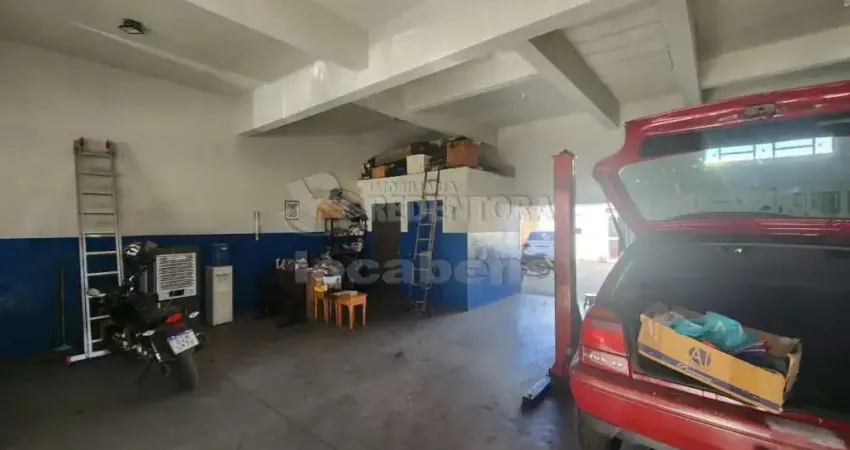 Casa comercial à venda no Jardim Vale do Sol, São José do Rio Preto 