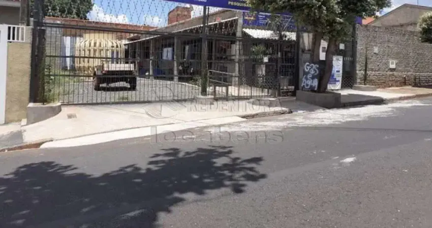 Casa comercial à venda na Vila São Jorge, São José do Rio Preto
