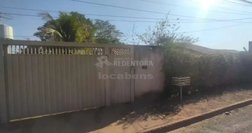 Chácara / sítio com 2 quartos à venda no Residencial Vista Alegre I (Zona Rural), São José do Rio Preto 