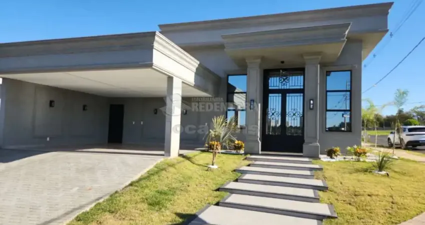 Casa em Condomínio com 3 Dormitórios sendo 1 Suíte Master - Jardim Vitagliano