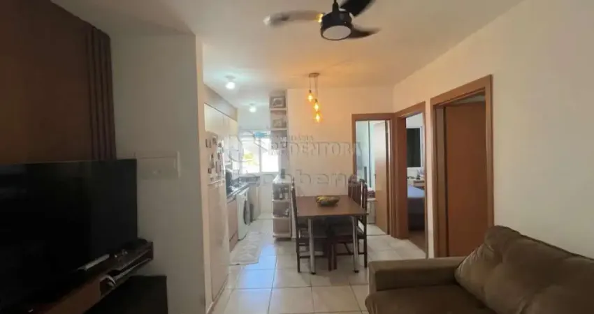 Apartamento residencial com 2 dormitórios para venda no bairro loteamento residencial maria adélia