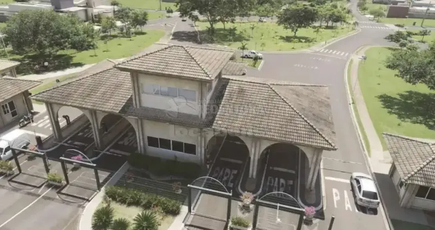 Terreno à venda com 517m² no condomínio buona vita ? são josé do rio preto