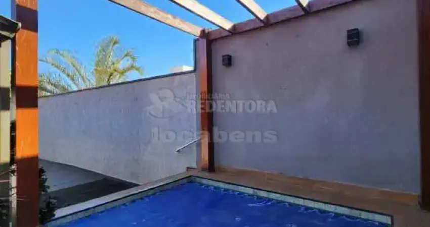 Casa com 04 dormitórios, 04 vagas de garagem no bairro jardim tarraf.