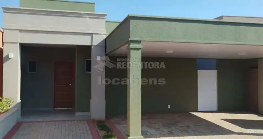 Casa térrea à venda em condomínio fechado com 2 dormitórios em bady bassitt/sp