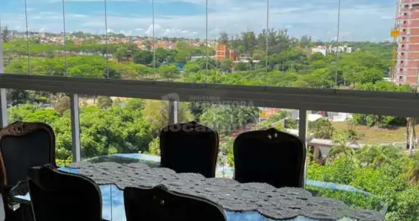 Flat com 2 quartos à venda no Jardim Panorama, São José do Rio Preto 