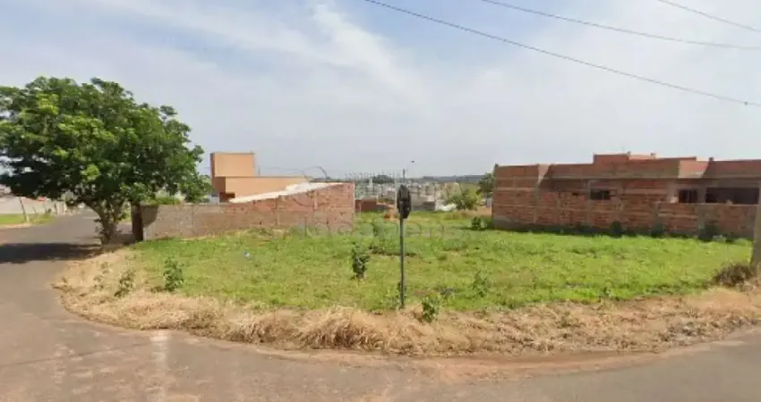 Menezes v lote de esquina na cidade de bady bassitt, aceita financiamento