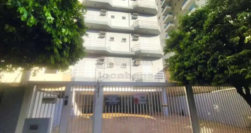 Apartamento com 2 quartos para alugar na Rua João de Biasi, 341, Higienópolis, São José do Rio Preto