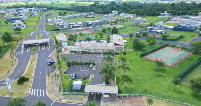 Terreno condomínio - condomínio terras alphaville mirassol